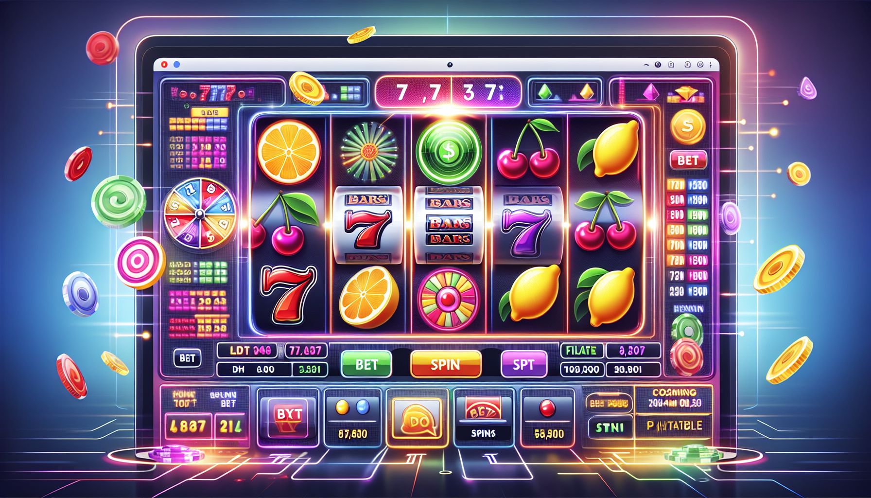 Mimpi303 dan Kangtau89: Pilihan Top untuk Game Slot Online